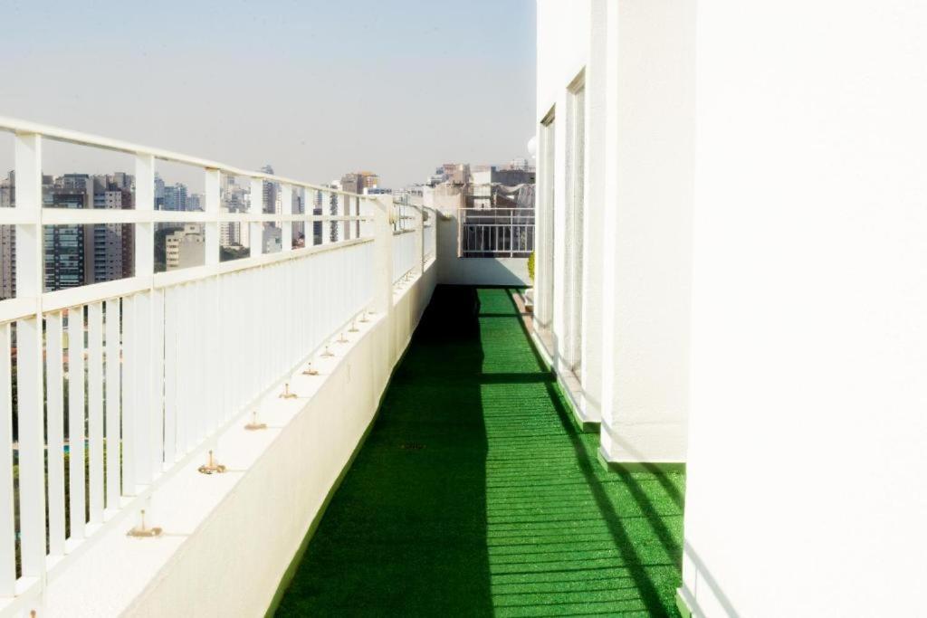 Super Comfort Flats Ll - Allianz Parque - Com Estacionamento *